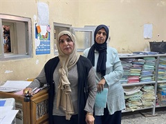 Ferdous Munim Mahmoud, Athraa Youssef Ahmed
